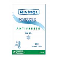 Rivinol Antifriz Mavi -56 15 Kg