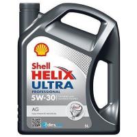 Shell Helix Ultra AG 5W30 DPF 5 Lt
